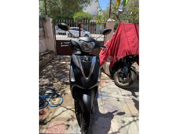 Sahibinden Yamaha D'elight 125 YETKİLİ SERVIS BAKIMLI 