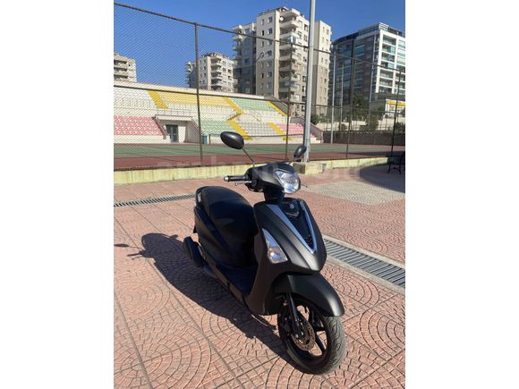 Sahibinden Yamaha D'elight 125 YETKİLİ SERVIS BAKIMLI 