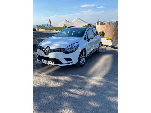 Sahibinden Renault Clio 1.5 dCi SportTourer Joy 2017 Model