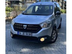 Sahibinden Dacia Dokker 1.5 DCi Stepway 2017 Model 