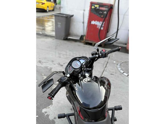 Sahibinden Bajaj Pulsar 200 NS ABS  
