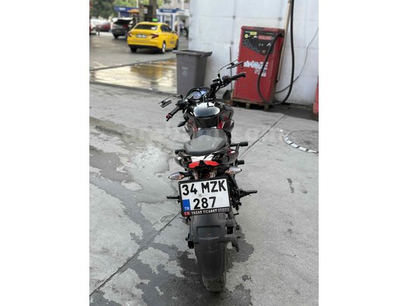 Sahibinden Bajaj Pulsar 200 NS ABS  