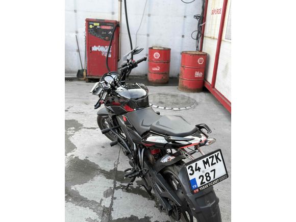 Sahibinden Bajaj Pulsar 200 NS ABS  