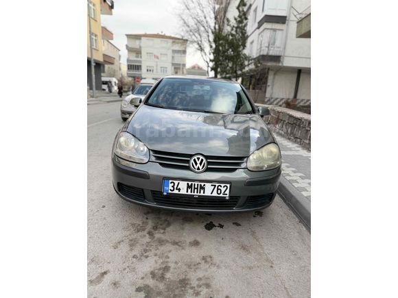 Sahibinden Volkswagen Golf 1.6 FSi Comfortline 2004 Model İstanbul 173.000 km Yeşil