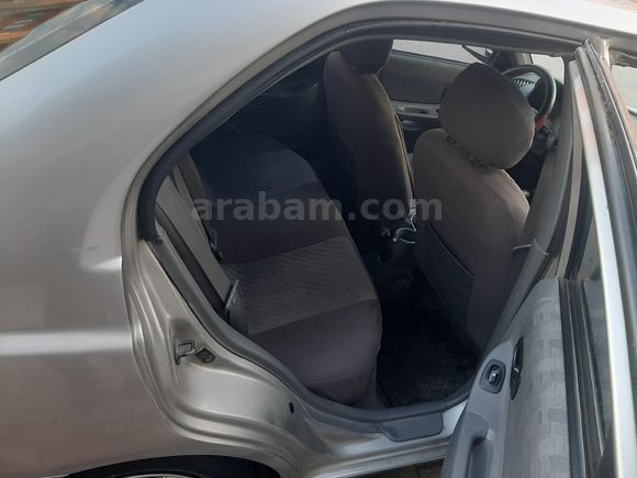 Sahibinden Hyundai Accent 1.3 Admire 2005 Model  286.000 km Gri