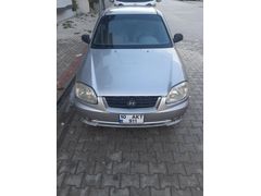 Sahibinden Hyundai Accent 1.3 Admire 2005 Model  286.000 km Gri