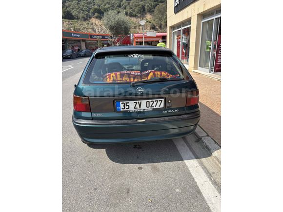 Sahibinden Opel Astra 1.6 GL 1998 Model 