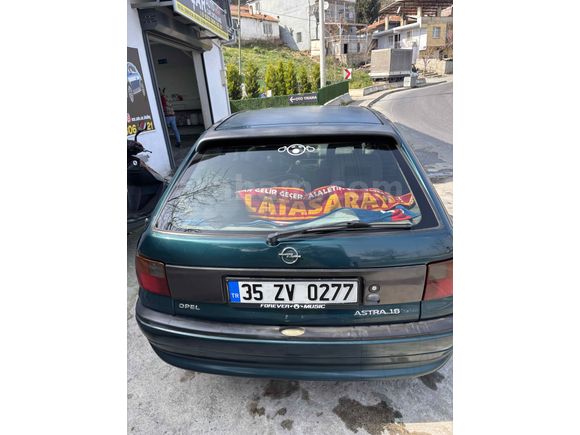Sahibinden Opel Astra 1.6 GL 1998 Model 