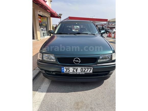 Sahibinden Opel Astra 1.6 GL 1998 Model 