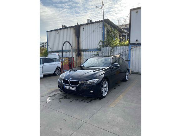 Sahibinden BMW 3 Serisi 320d Techno Plus 2013 Model 