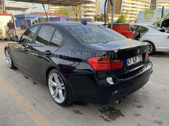 Sahibinden BMW 3 Serisi 320d Techno Plus 2013 Model 