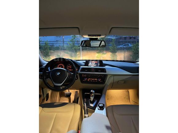 Sahibinden BMW 3 Serisi 320d Techno Plus 2013 Model 