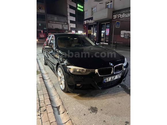 Sahibinden BMW 3 Serisi 320d Techno Plus 2013 Model 