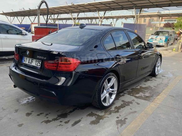 Sahibinden BMW 3 Serisi 320d Techno Plus 2013 Model 