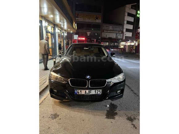 Sahibinden BMW 3 Serisi 320d Techno Plus 2013 Model 