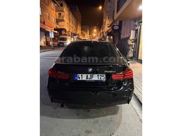 Sahibinden BMW 3 Serisi 320d Techno Plus 2013 Model 