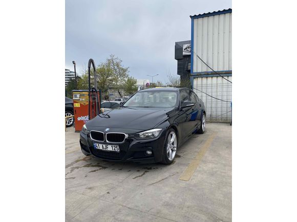 Sahibinden BMW 3 Serisi 320d Techno Plus 2013 Model 