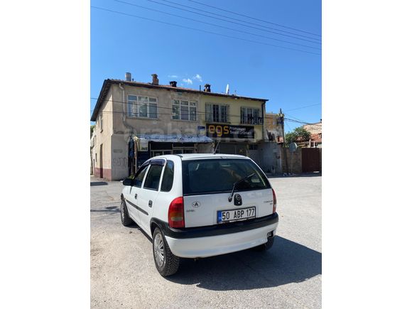 Sahibinden Opel Corsa 1.4 GLS 2000 Model