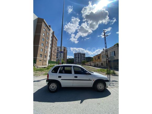 Sahibinden Opel Corsa 1.4 GLS 2000 Model