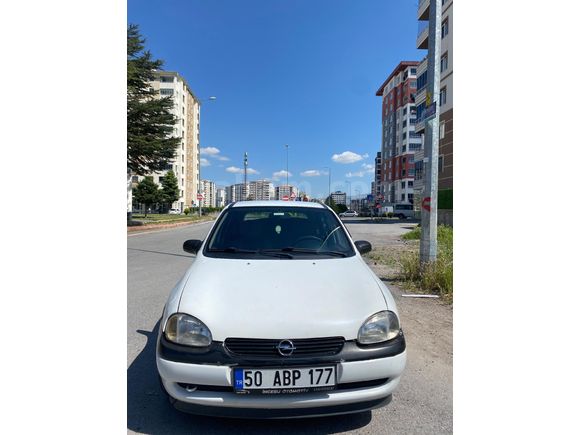 Sahibinden Opel Corsa 1.4 GLS 2000 Model