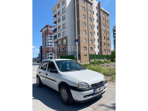 Sahibinden Opel Corsa 1.4 GLS 2000 Model