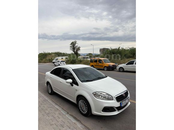 Sahibinden Fiat Linea 1.3 Multijet Pop 2016 Model 