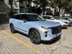 Sahibinden Jaecoo J7 1.6 Revive 2025 Model Ankara 6.100 km Gri (Gümüş)