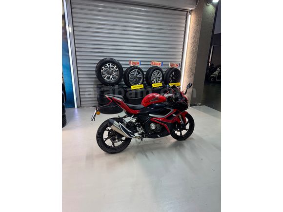 Sahibinden RKS SRK125-R 