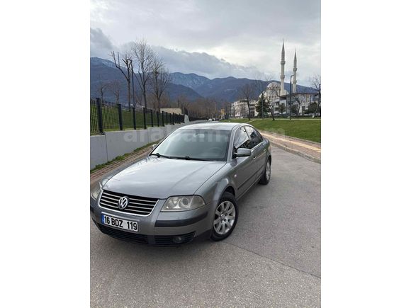 Sahibinden Volkswagen Passat 1.9 TDi Comfortline 2004 Model 