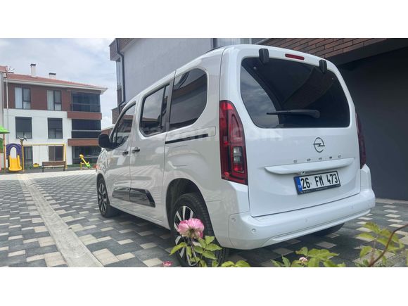 Sahibinden Opel Combo Life 1.5 D ULTİMATE  EN FULL MODELİ 2025 Model 