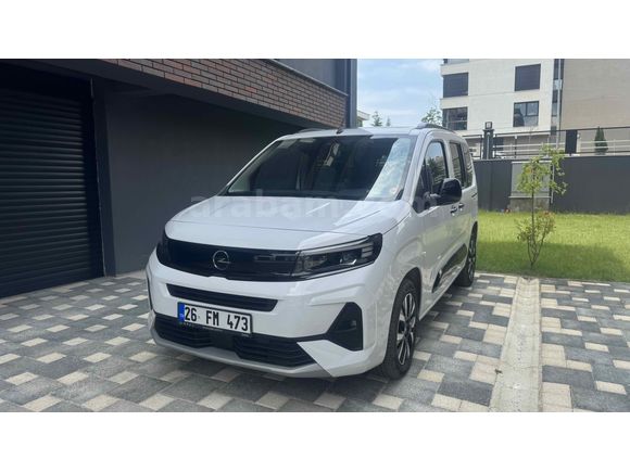 Sahibinden Opel Combo Life 1.5 D ULTİMATE  EN FULL MODELİ 2025 Model 