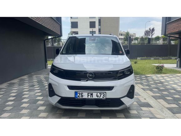 Sahibinden Opel Combo Life 1.5 D ULTİMATE  EN FULL MODELİ 2025 Model 