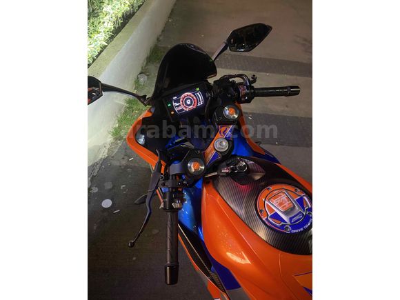 Sahibinden CFmoto 250SR 