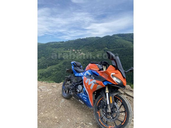 Sahibinden CFmoto 250SR 