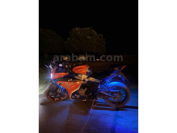 Sahibinden CFmoto 250SR 
