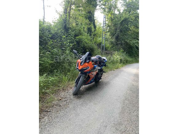 Sahibinden CFmoto 250SR 
