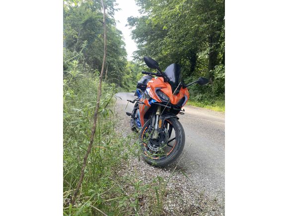 Sahibinden CFmoto 250SR 
