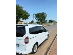 Sahibinden Ford Tourneo Courier 1.5 TDCi Delux 2021 Model Antalya