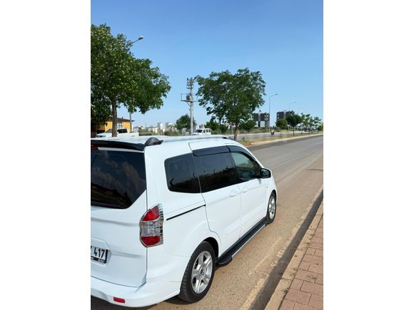 Sahibinden Ford Tourneo Courier 1.5 TDCi Delux 2021 Model Antalya