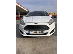 Sahibinden Ford Fiesta 1.5 TDCi Trend X 2015 Model Manisa 132.000 km Beyaz