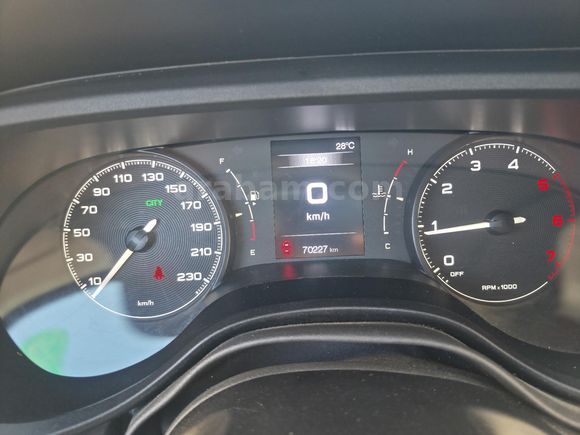 2022 Çıkışlı / Düşük KM / 1.3 Multijet Easy/Bakımları Yeni