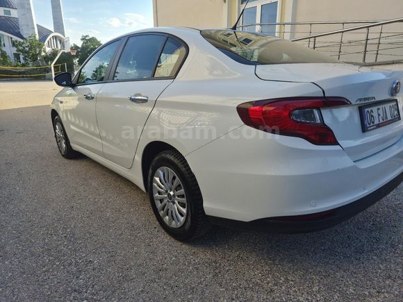 2022 Çıkışlı / Düşük KM / 1.3 Multijet Easy/Bakımları Yeni