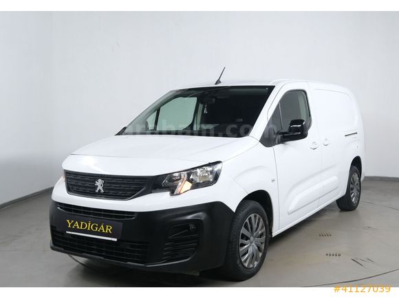 PEUGEOT PARTNER GİZLİ FRİGOLU 55KM ÇİFTSÜRGÜ-2+1 İŞİYLE BİRLİKTE
