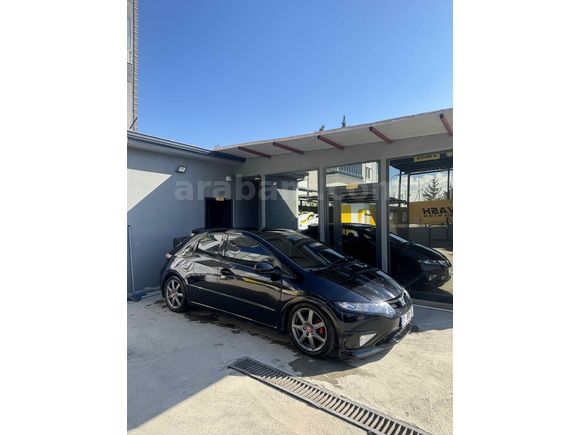 Sahibinden Honda Civic 1.8 Sport 2007 Model 
