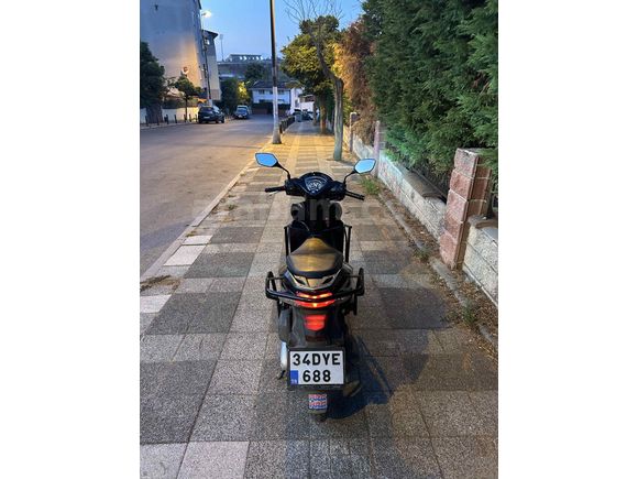 Sahibinden Honda Dio 