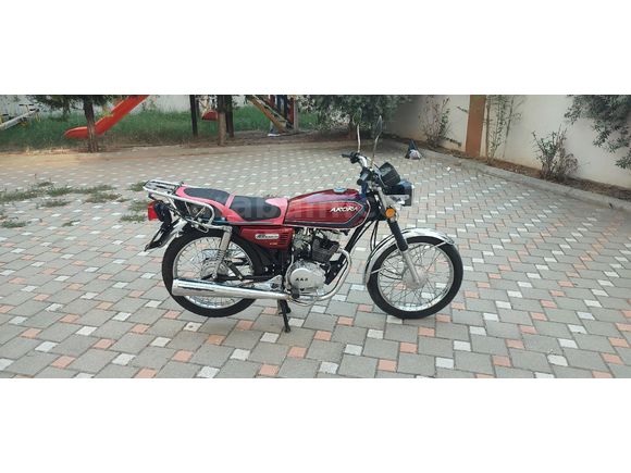 2022 model TAKASLI
