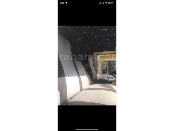 Sahibinden Isuzu NPR