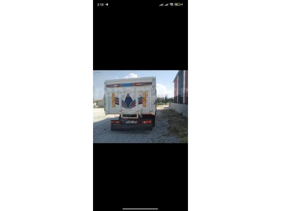 Sahibinden Isuzu NPR