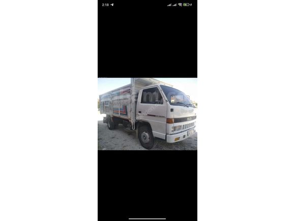 Sahibinden Isuzu NPR