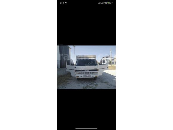 Sahibinden Isuzu NPR